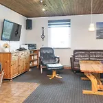 10 Person In Harboore-by Traum Ferienhaus