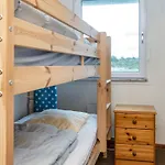 10 Person In Harboore-by Traum Ferienhaus Harboør