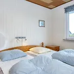 10 Person In Harboore-by Traum Ferienhaus *