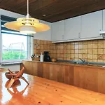 10 Person In Harboore-by Traum Ferienhaus Harboør
