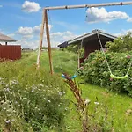 10 Person In Harboore-by Traum Ferienhaus
