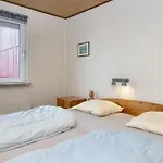 Ferienhaus 10 Person In Harboore-by Traum *