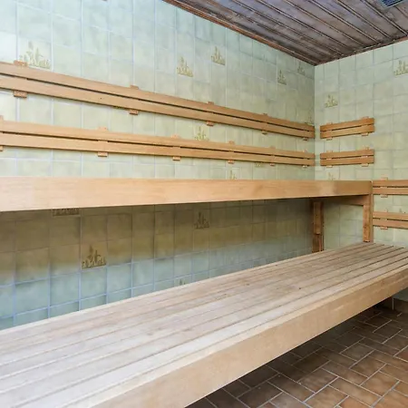 10 Person In Harboore-by Traum Ferienhaus *