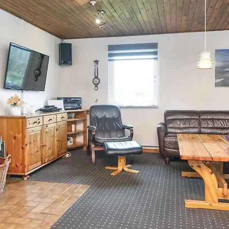 10 Person In Harboore-by Traum Casa vacanze