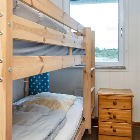 10 Person In Harboore-by Traum Casa vacanze Harboør