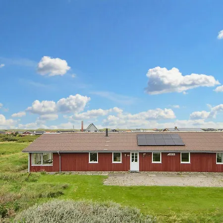 10 Person In Harboore-by Traum Ferienhaus