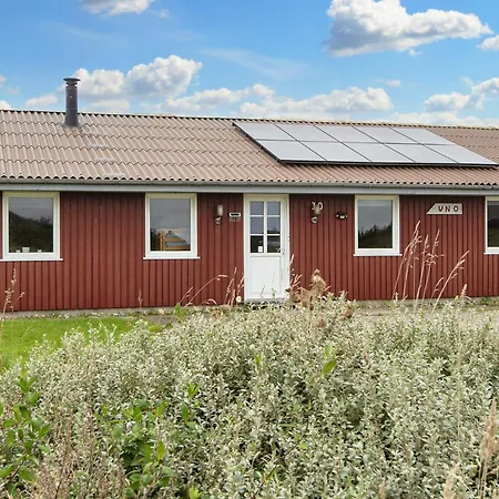 10 Person In Harboore-by Traum Ferienhaus Harboør