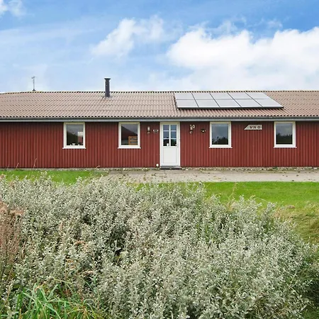 Ferienhaus 10 Person In Harboore-by Traum Harboør