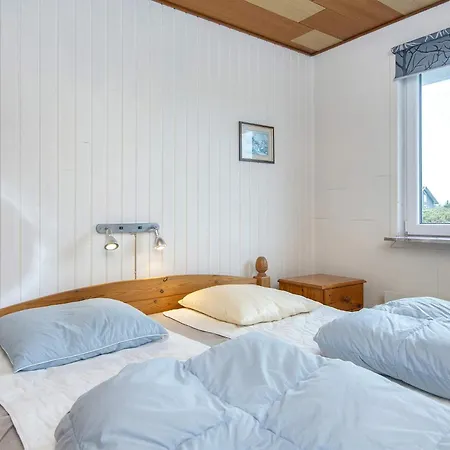 10 Person In Harboore-by Traum Casa vacanze *