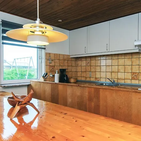 10 Person In Harboore-by Traum Casa vacanze Harboør