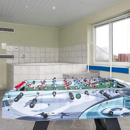 Casa vacanze 10 Person In Harboore-by Traum *