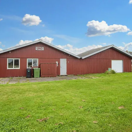 Hébergement de vacances 10 Person In Harboore-by Traum Harboør