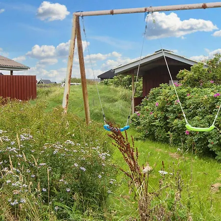 10 Person In Harboore-by Traum Hébergement de vacances