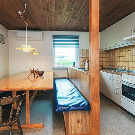10 Person In Harboore-by Traum Casa vacanze Harboør