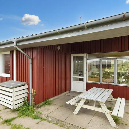 10 Person In Harboore-by Traum Ferienhaus