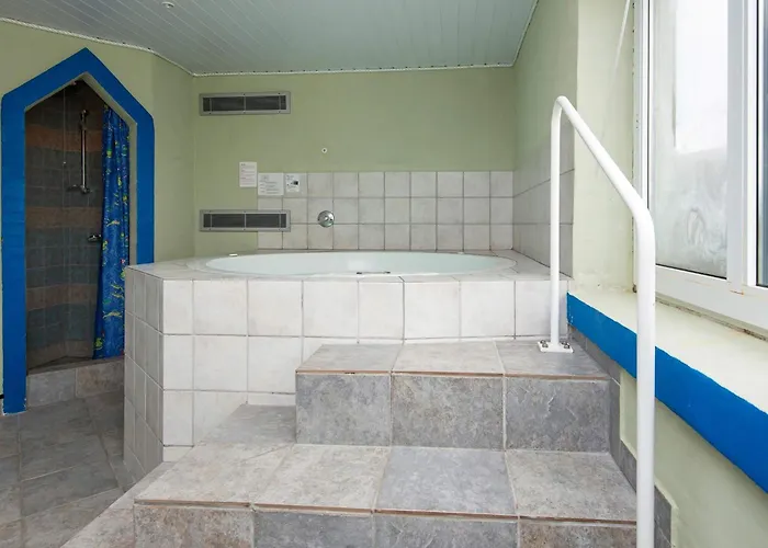 Nyaraló 10 Person In Harboore-by Traum *